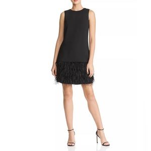 Sam Edelman iconic feather dress